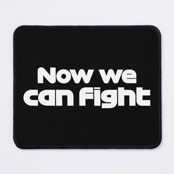 Item preview, Now we can fight - white designed and sold by F440.