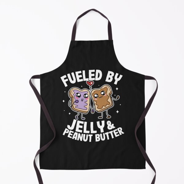Item preview, Fueled By Jelly Peanut Butter designed and sold by StarcyWol.
