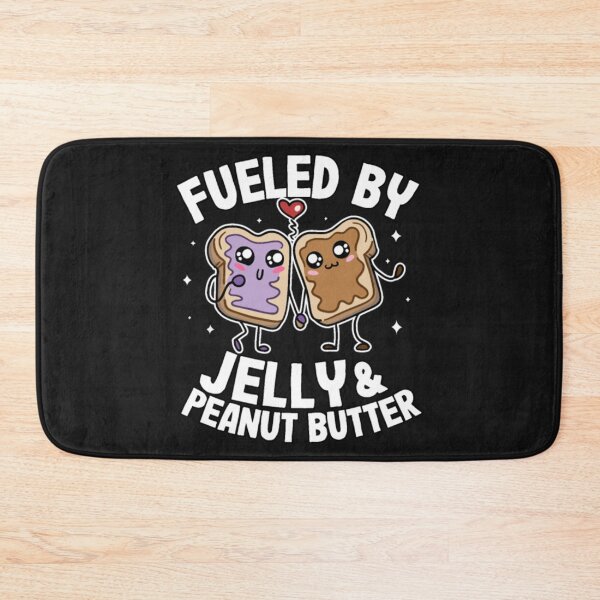 Item preview, Fueled By Jelly Peanut Butter designed and sold by StarcyWol.