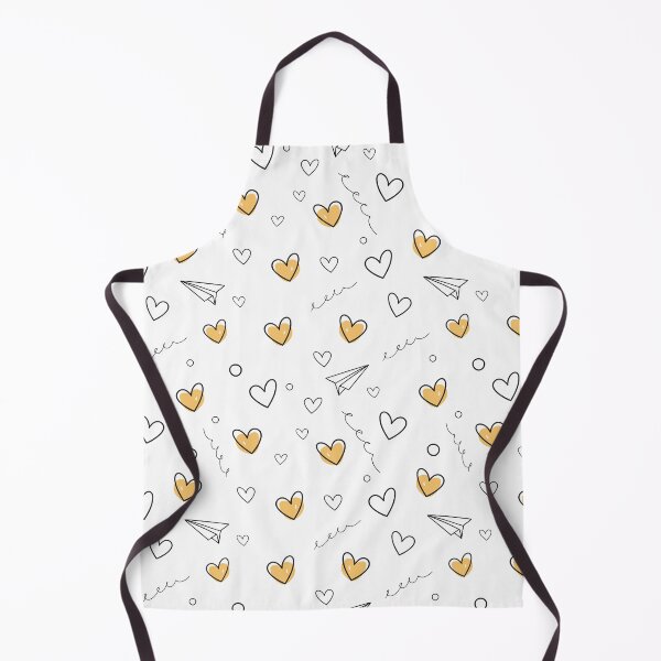 Item preview, Love doodle pattern. Hearts, paper planes doodle. Valentine doodle pattern designed and sold by Aleksse.