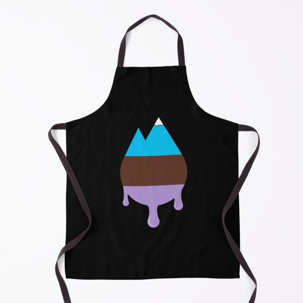 Item preview, Androsexual Pride - Melting Mountain designed and sold by Korundur.