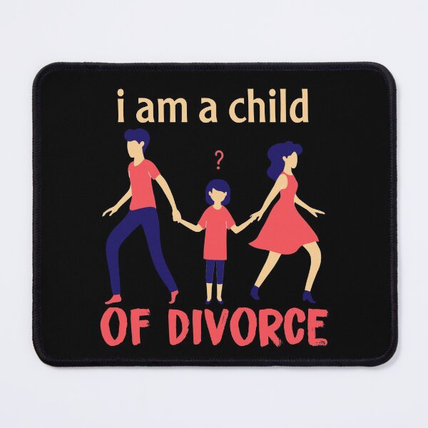 Item preview, i am a child of divorce designed and sold by KHAFiT.
