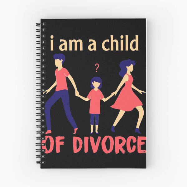 Item preview, i am a child of divorce designed and sold by KHAFiT.