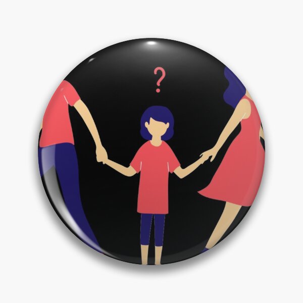 Item preview, i am a child of divorce designed and sold by KHAFiT.