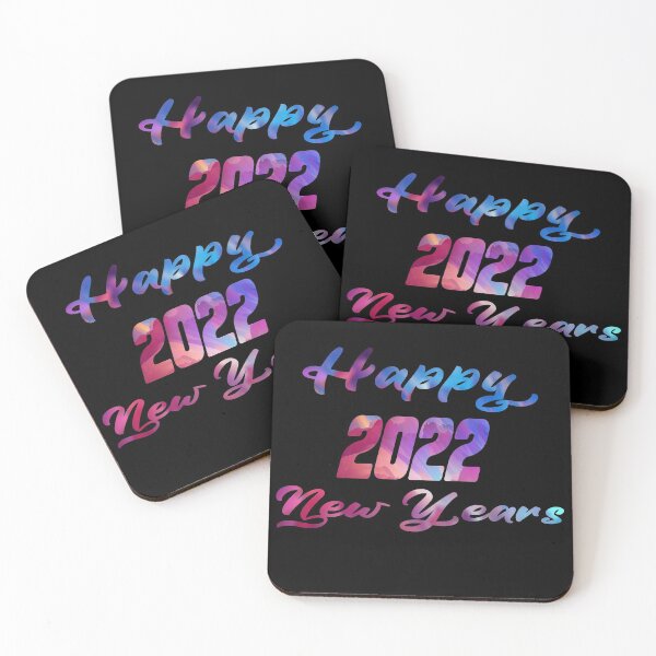 Item preview, Happy 2022 New Years designed and sold by DitaNadiaStore.