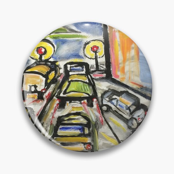 Item preview, Night traffic designed and sold by stevephillips.