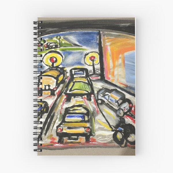 Item preview, Night traffic designed and sold by stevephillips.