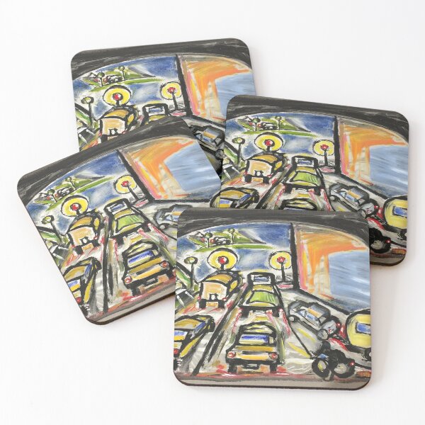 Item preview, Night traffic designed and sold by stevephillips.