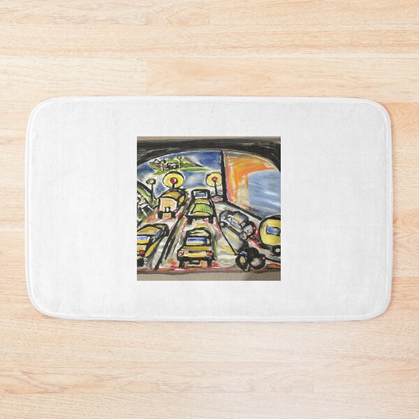 Item preview, Night traffic designed and sold by stevephillips.