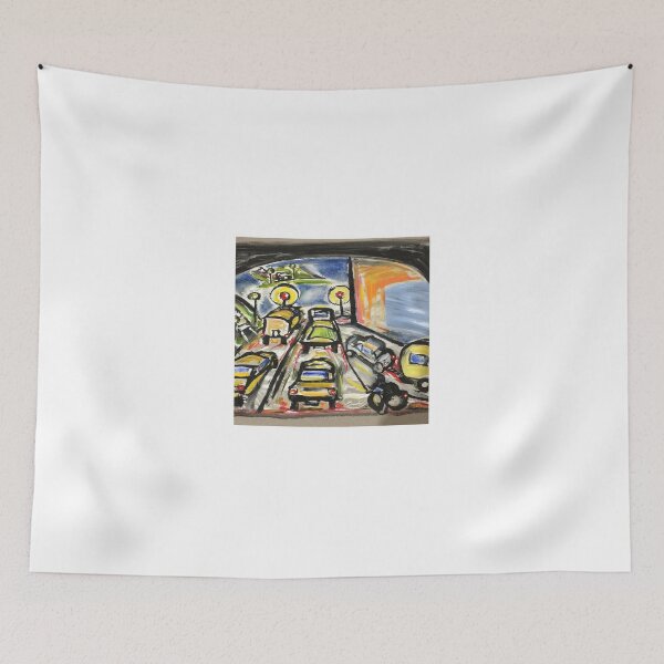 Item preview, Night traffic designed and sold by stevephillips.
