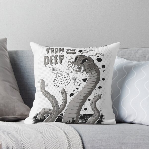 Item preview, The Thing from the deep designed and sold by allanohr.