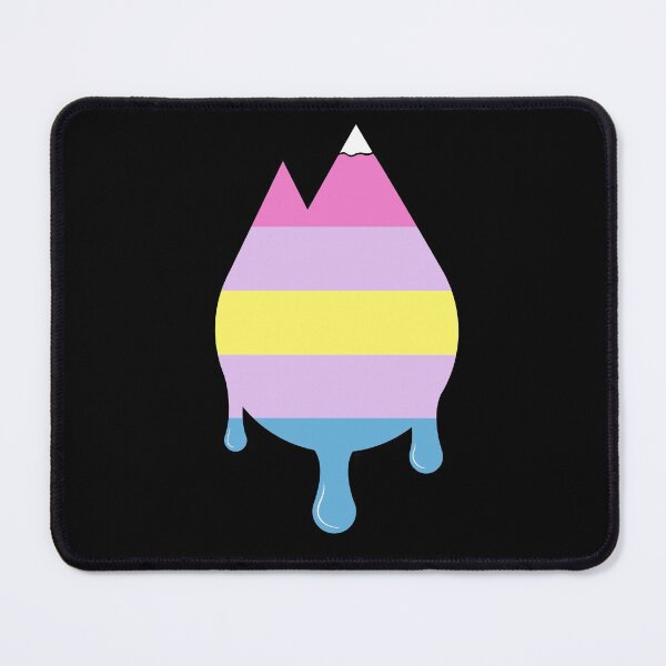 Item preview, Aprogender Pride  - Melting Mountain designed and sold by Korundur.