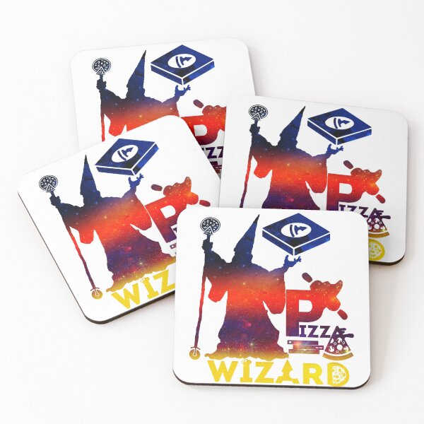 Item preview, Pizza wizard designed and sold by Chaos-Touch.