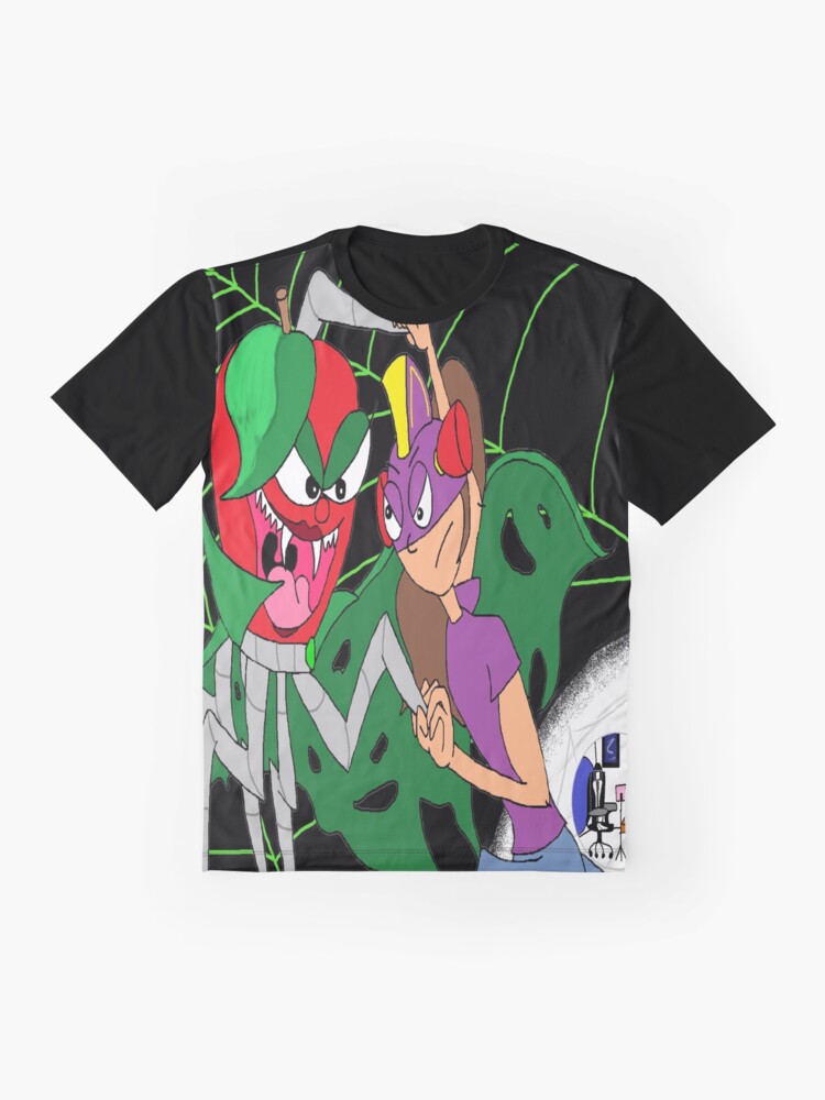 va様 BADBOB バッドボブ tシャツ art 90s BAD BOB Art T-Shirt USA製 | VOSTOK
