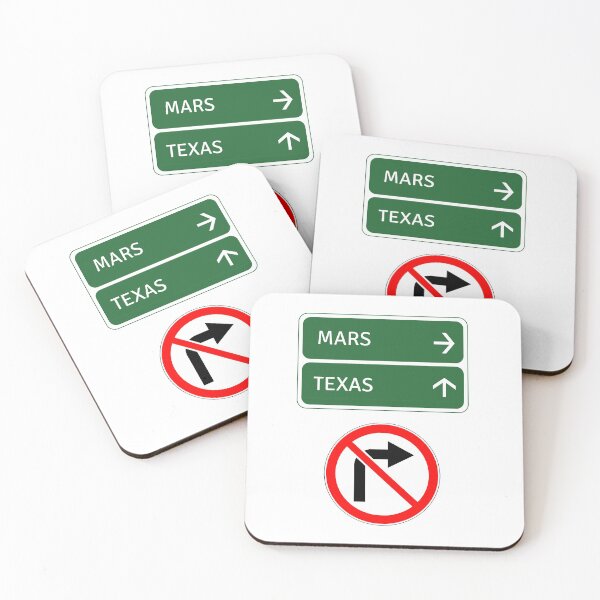Item preview, Mars Texas Turn  designed and sold by trendingatees.