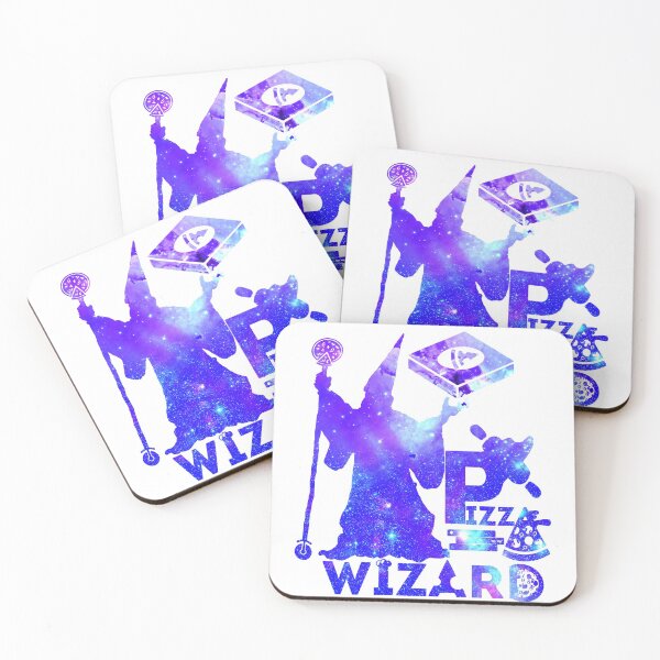 Item preview, Pizza wizard designed and sold by Chaos-Touch.
