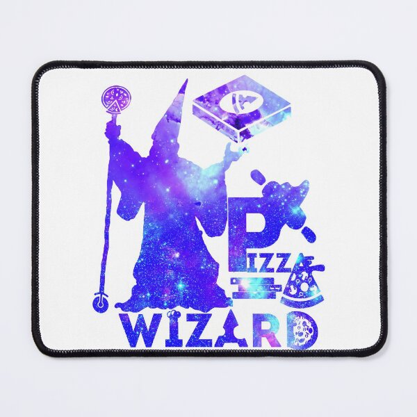 Item preview, Pizza wizard designed and sold by Chaos-Touch.
