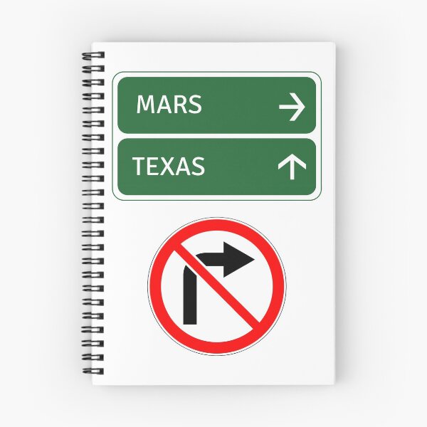 Item preview, Mars Texas Turn  designed and sold by trendingatees.