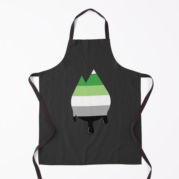 Item preview, Aromantic Pride - Melting Mountain designed and sold by Korundur.