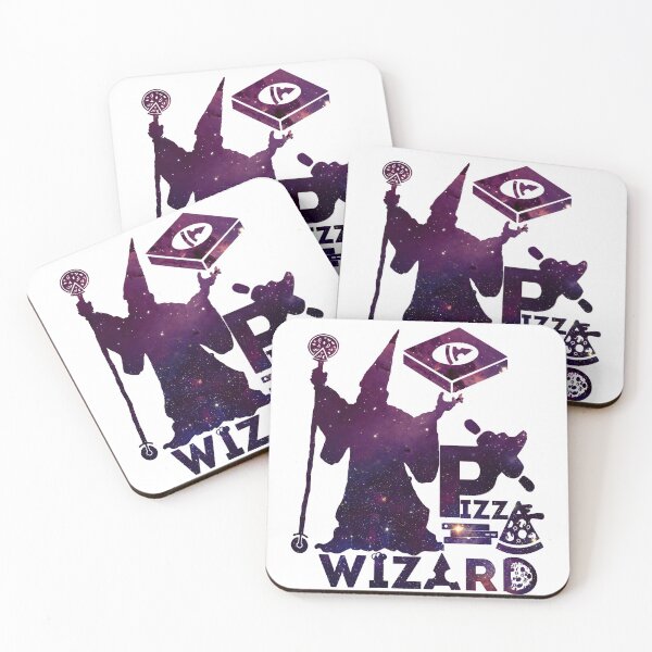 Item preview, Pizza wizard designed and sold by Chaos-Touch.