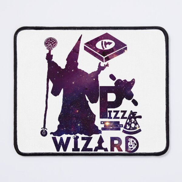 Item preview, Pizza wizard designed and sold by Chaos-Touch.