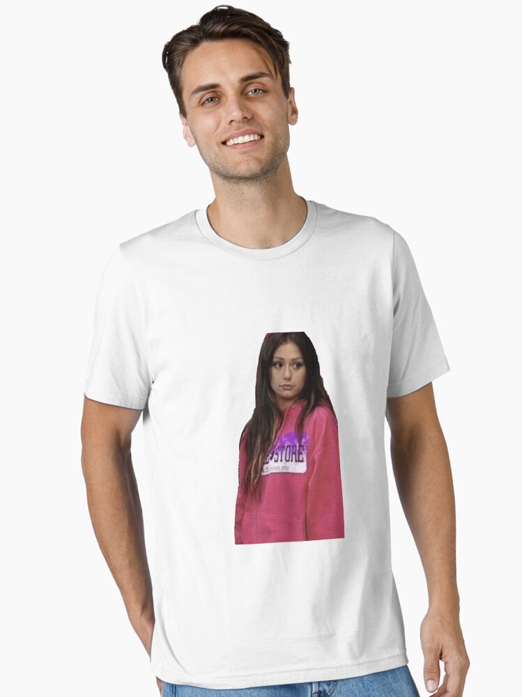 Jwoww Jersey Shore Essential T-Shirt