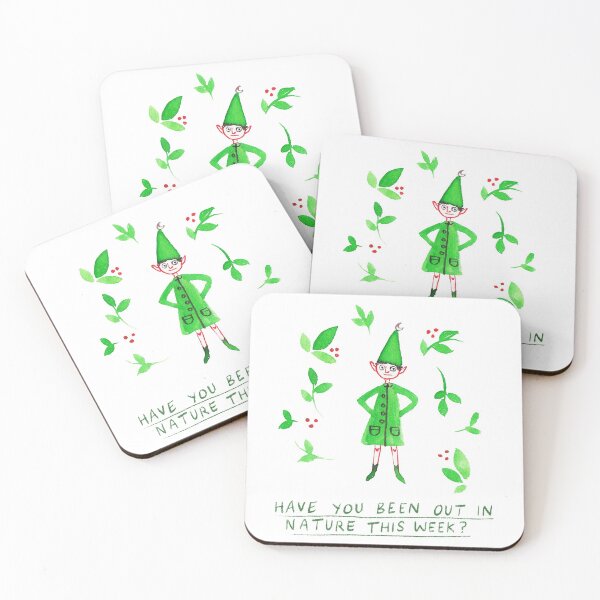 Item preview, Work life balance elf police! designed and sold by HeidiBurton.
