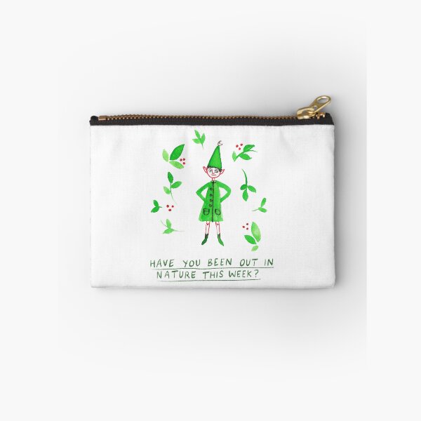 Item preview, Work life balance elf police! designed and sold by HeidiBurton.