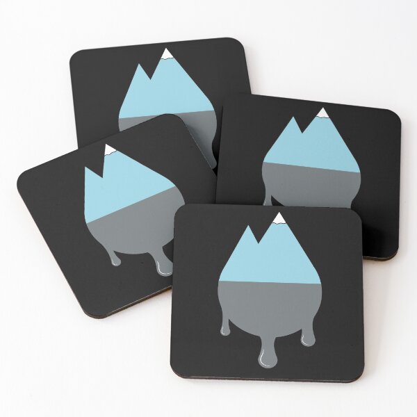Item preview, Autosexual Pride  - Melting Mountain designed and sold by Korundur.