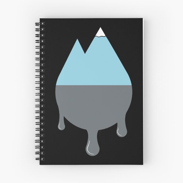 Item preview, Autosexual Pride  - Melting Mountain designed and sold by Korundur.