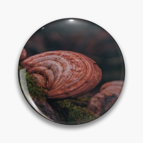 Item preview, Big Mushrooms designed and sold by SYIllustration.