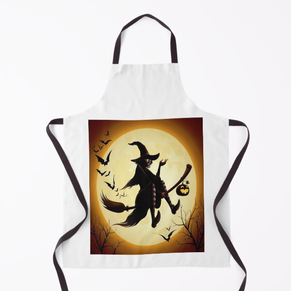 Item preview, Flying witch designed and sold by DIMATLOVER.