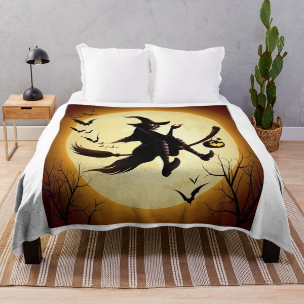 Item preview, Flying witch designed and sold by DIMATLOVER.