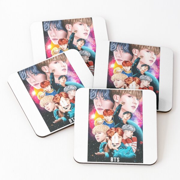 Item preview, BTS designed and sold by KPOP MANIA.
