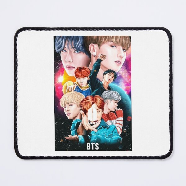 Item preview, BTS designed and sold by KPOP MANIA.