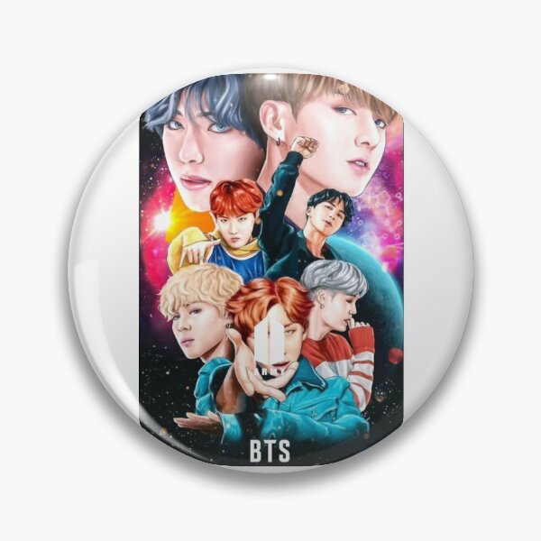 Item preview, BTS designed and sold by KPOP MANIA.