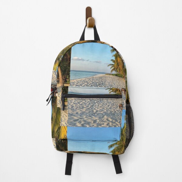 Item preview, Exotic Palm Tree Beach designed and sold by newburyboutique.