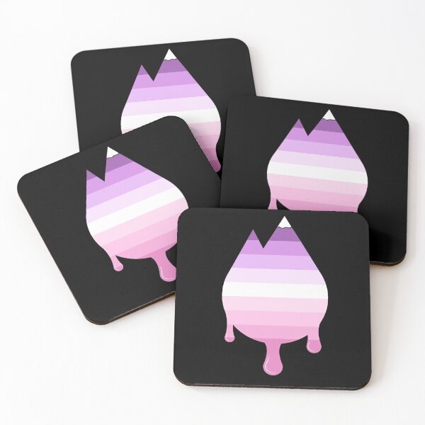 Item preview, Bellusromantic Pride  - Melting Mountain designed and sold by Korundur.