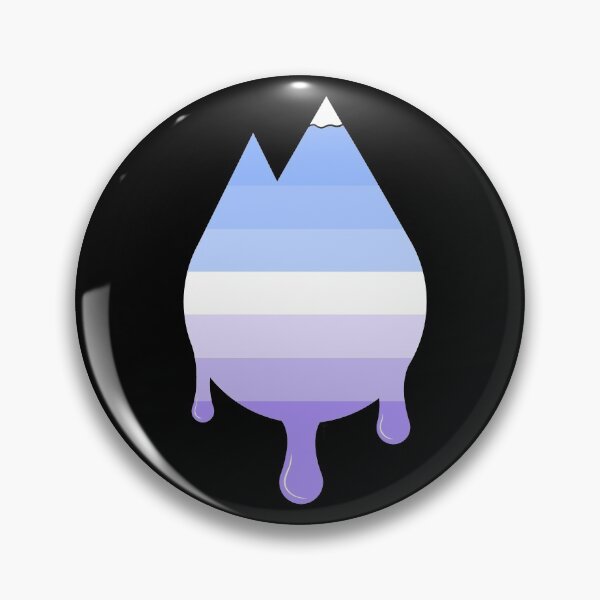 Item preview, Bellussexual Pride  - Melting Mountain designed and sold by Korundur.