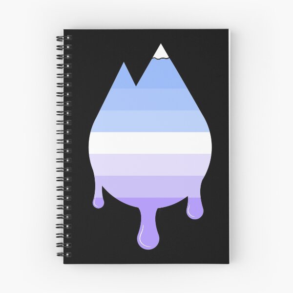 Item preview, Bellussexual Pride  - Melting Mountain designed and sold by Korundur.