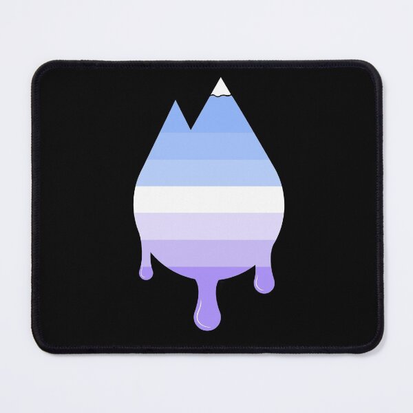 Item preview, Bellussexual Pride  - Melting Mountain designed and sold by Korundur.