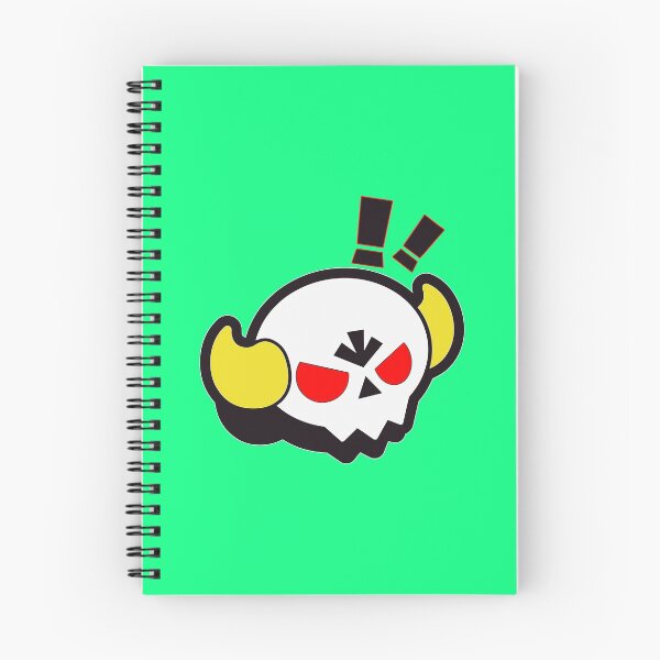 Item preview, SKUL LOGO GAME FUNNY DRAW  CUTE  designed and sold by AZEM-ST.