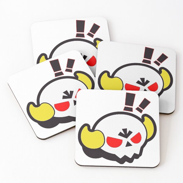 Item preview, SKUL LOGO GAME FUNNY DRAW  CUTE  designed and sold by AZEM-ST.