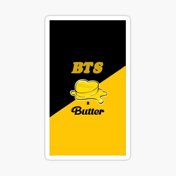 Artikel-Vorschau von bts butter, designt und verkauft von Purple-Pheonix.