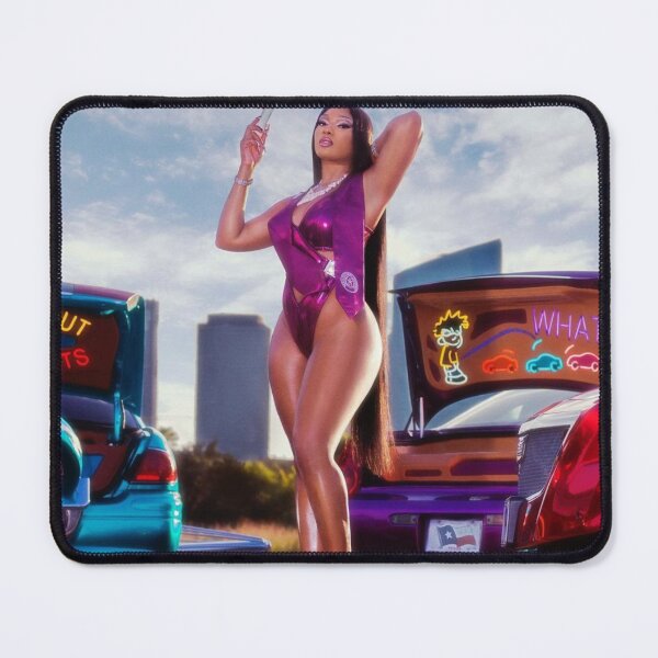 Item preview, Megan The Stallion designed and sold by Aileenl07.