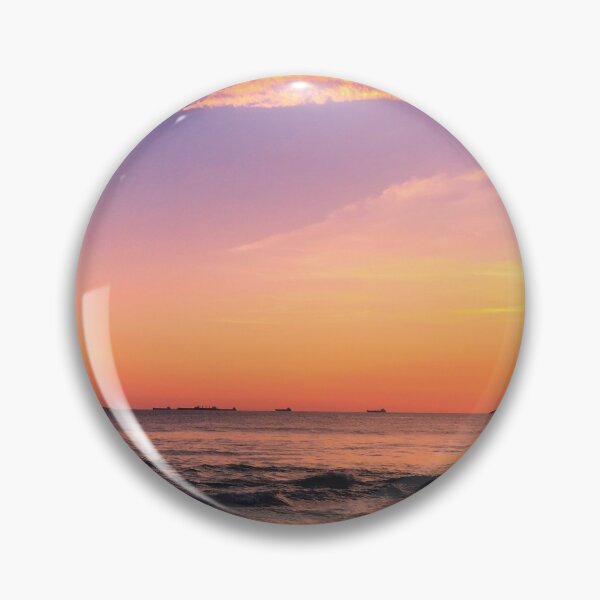 Item preview, Beautiful Sunset Ocean designed and sold by newburyboutique.