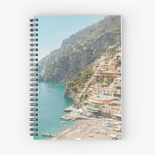 Artikelvorschau, Amalfiküste, Italien, malerische Aussicht entworfen und verkauft von newburyboutique.