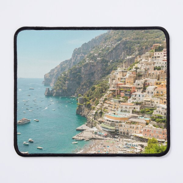 Item preview, Amalfi Coast, Italy, Scenic Views designed and sold by newburyboutique.