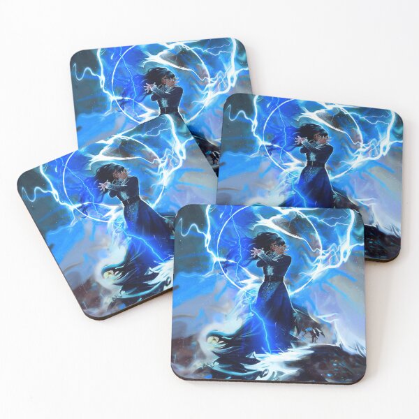 Item preview, Zoya the Storm Witch designed and sold by crimson spine.