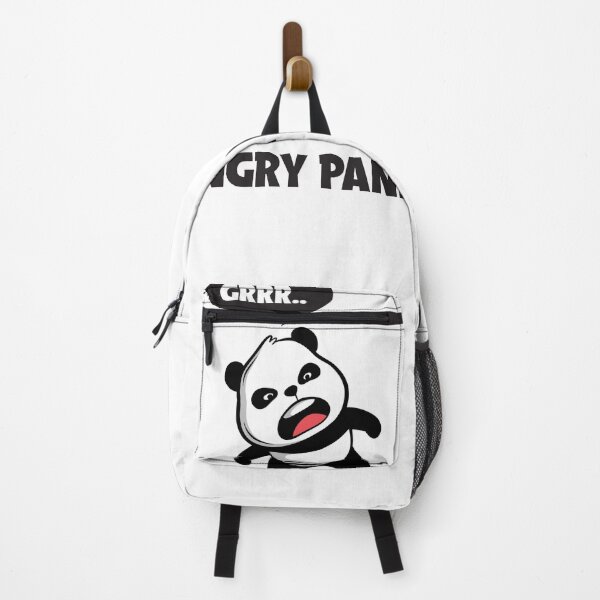 Item preview, Angry panda shirt designed and sold by Ayoublab.